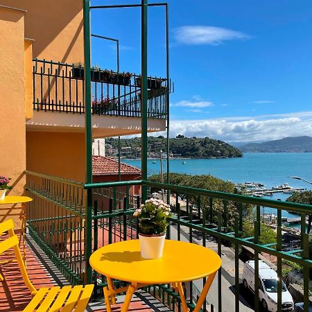 Casa Irene Terrazza Vista Mare E Garage Apartamento Porto Venere Exterior foto
