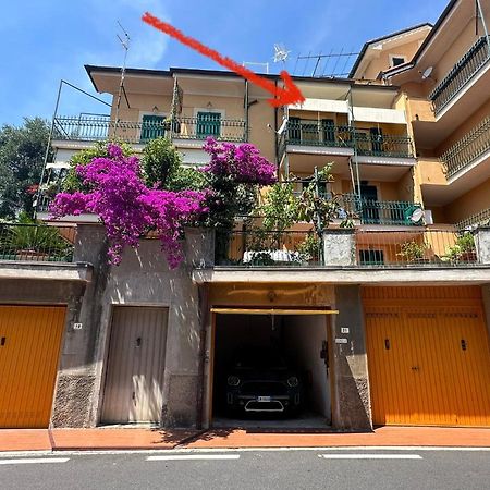 Casa Irene Terrazza Vista Mare E Garage Apartamento Porto Venere Exterior foto