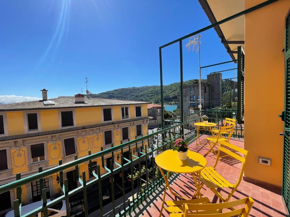 Casa Irene Terrazza Vista Mare E Garage Apartamento Porto Venere Exterior foto