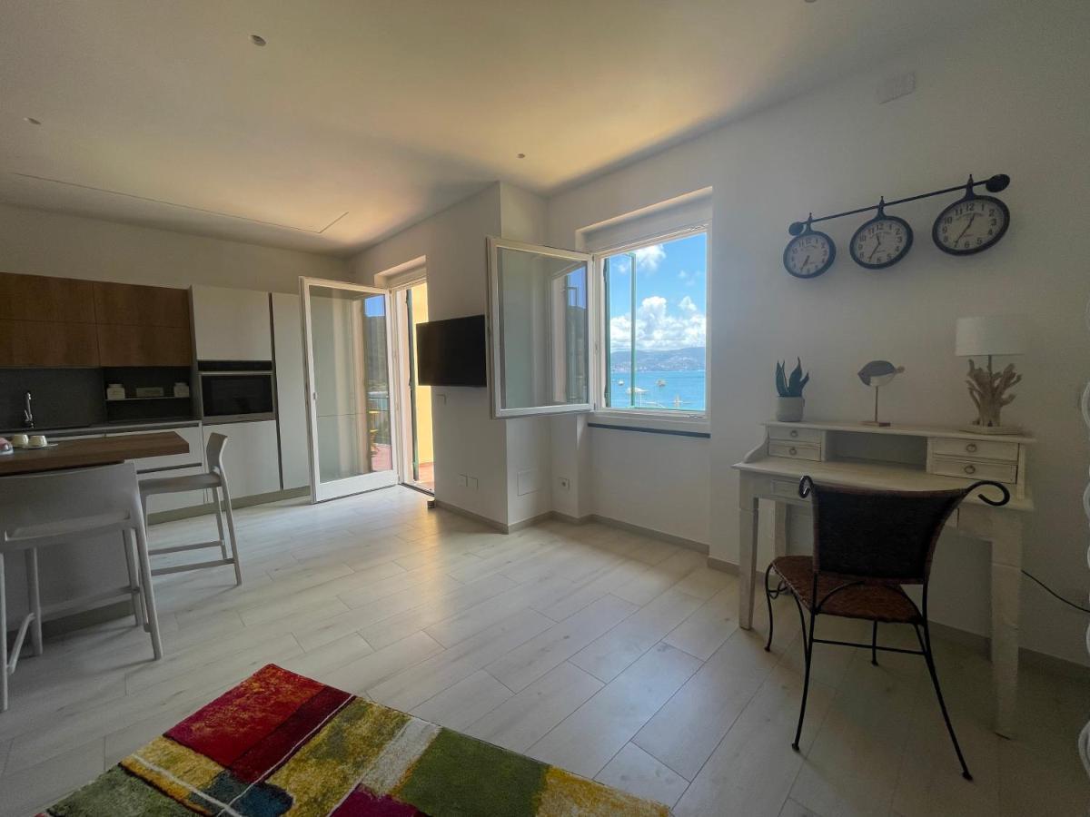 Casa Irene Terrazza Vista Mare E Garage Apartamento Porto Venere Exterior foto