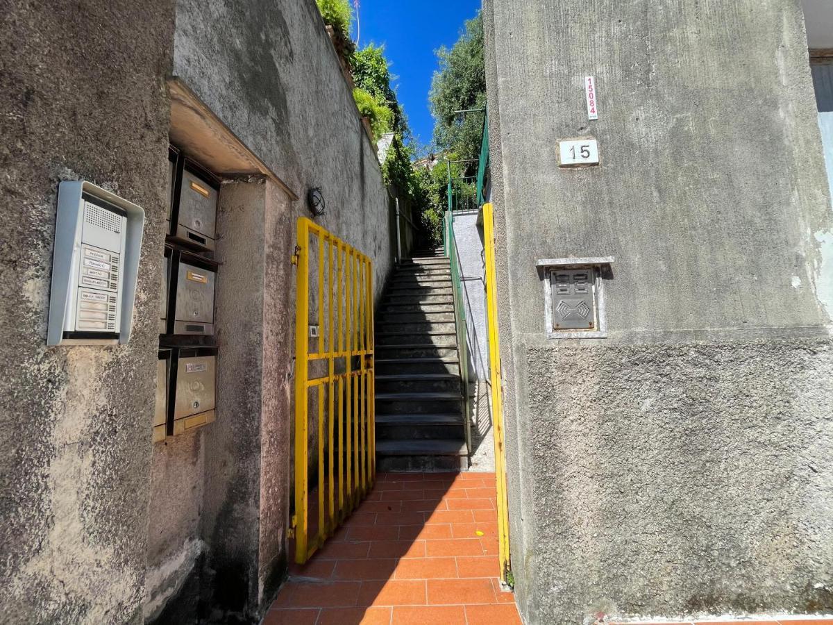 Casa Irene Terrazza Vista Mare E Garage Apartamento Porto Venere Exterior foto