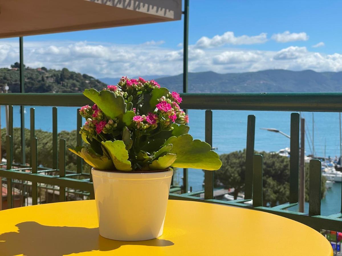 Casa Irene Terrazza Vista Mare E Garage Apartamento Porto Venere Exterior foto