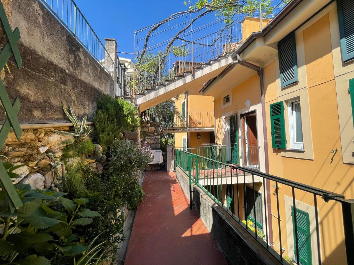 Casa Irene Terrazza Vista Mare E Garage Apartamento Porto Venere Exterior foto