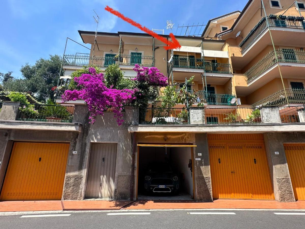 Casa Irene Terrazza Vista Mare E Garage Apartamento Porto Venere Exterior foto